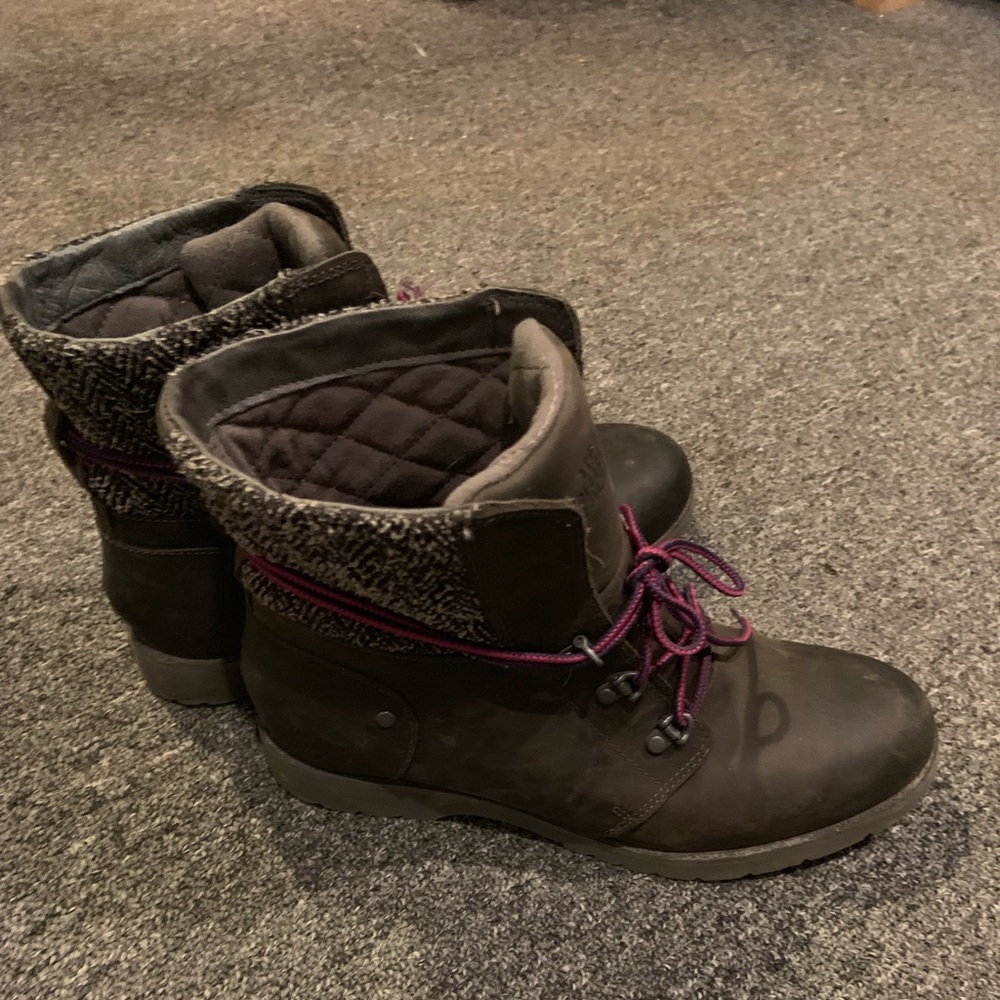 North face boots
